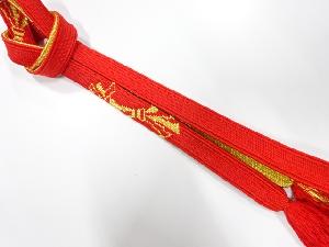 正絹　手組帯締め